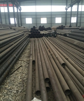 ASTM A53 A106 API 5L GR.B أنابيب الكربون غير الملحومة لسائل الضغط المنخفض