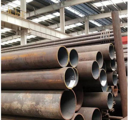 ASTM A53 A106 API 5L GR.B أنابيب الكربون غير الملحومة لسائل الضغط المنخفض