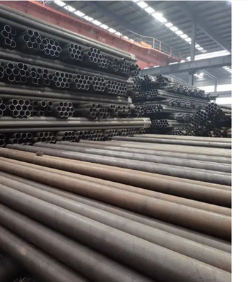 ASTM A53 A106 API 5L GR.B أنابيب الكربون غير الملحومة لسائل الضغط المنخفض