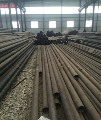 ASTM A53 Gr. أنبوب أنابيب الصلب الكربوني المتفجرات من مخلفات الحرب لخط أنابيب النفط والغاز