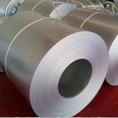 SECC DX51 ZINC مغلفة بصفيحة فولاذية مدلفنة على البارد / مغموسة على الساخن