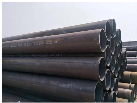 ASTM A192 أنابيب الغلايات المصنوعة من الصلب الكربوني غير الملحوم المسحوب على البارد 63.5 مم × 2.9 مم