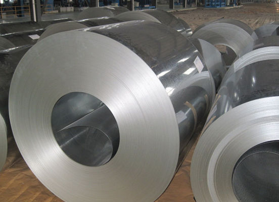 Z180 Gi لفائف الصلب المجلفن بالغمس الساخن بسمك 3 مم