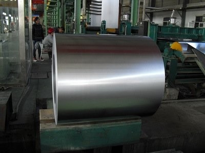 316409 صفائح الفولاذ المقاوم للصدأ المدرفلة على البارد في ملف AISI ASTM القياسي