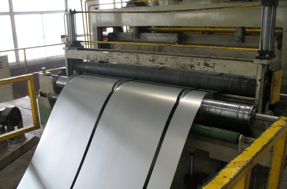 Astm A755m لفائف الصلب المطلية مسبقًا GI لألواح التسقيف