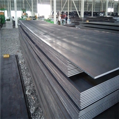 Hb 450 صفيحة فولاذية مقاومة للتآكل Benox Raex Ssab Bisalloy 3000mm