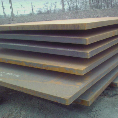 Hb 450 صفيحة فولاذية مقاومة للتآكل Benox Raex Ssab Bisalloy 3000mm