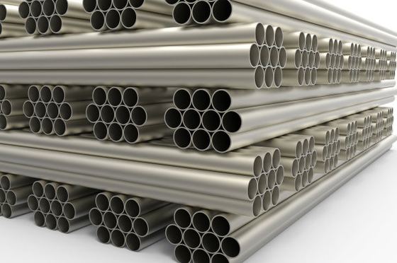 أنابيب الصلب شبه المجلفنة GI Q345B Q235B 20 # 0.5mm