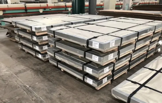 BA HL الفولاذ المقاوم للصدأ 304 لوحة لفائف AISI 309S 410410S