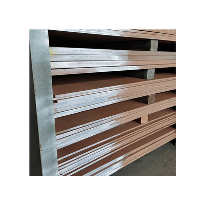 المدرفلة على الساخن مقاومة التآكل مقاومة التآكل لوحة الصلب المعتدل السعر NM400 NM450 NM500